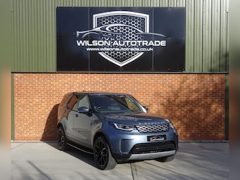 Land Rover - Discovery