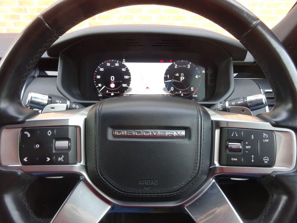 Used Land Rover Discovery 2021 for sale - 76375919: Photo 30