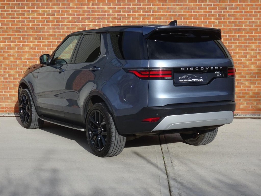 Used Land Rover Discovery 2021 for sale - 76375919: Photo 6
