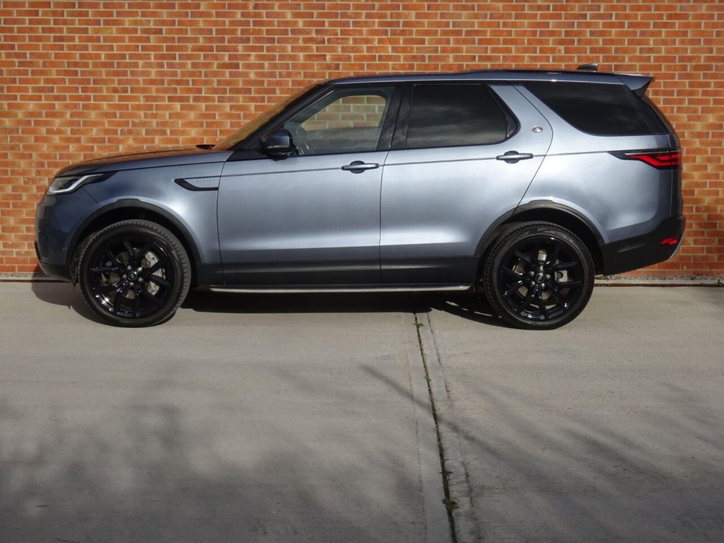 Used Land Rover Discovery 2021 for sale - 76375919: Photo 7