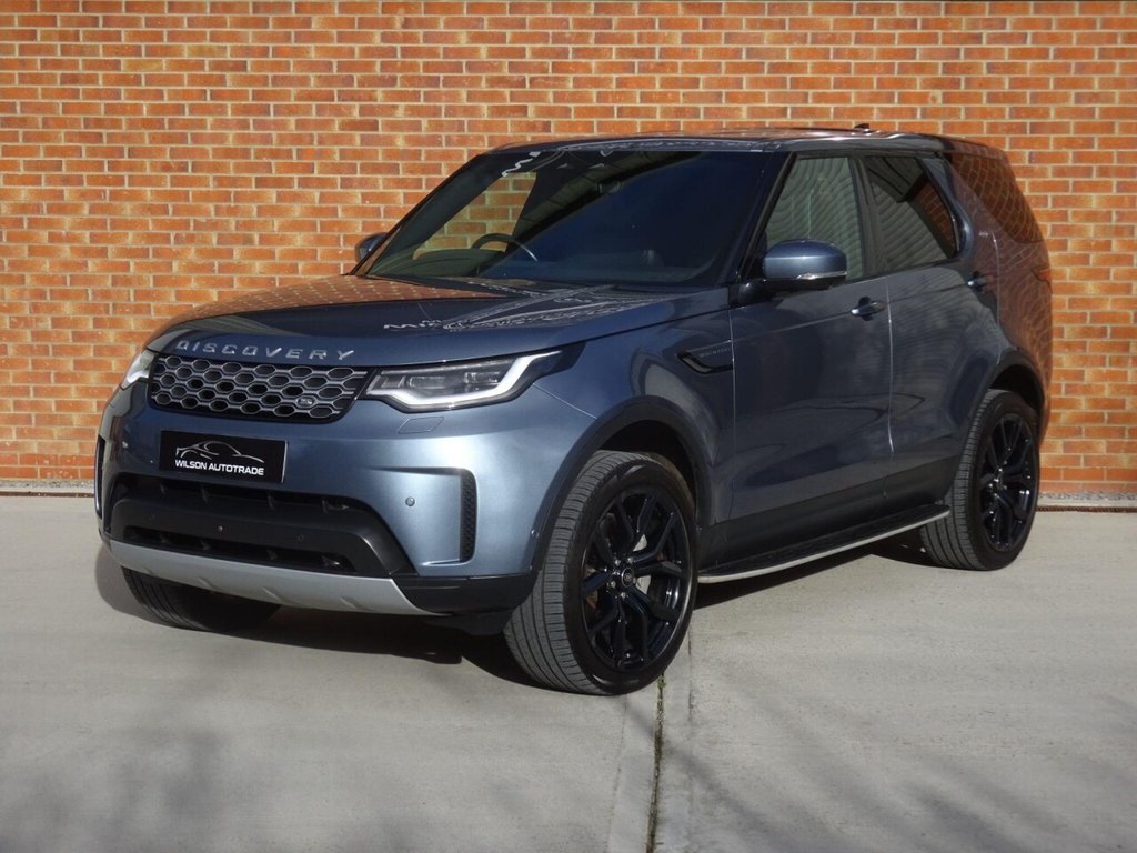 Used Land Rover Discovery 2021 for sale - 76375919: Photo 8