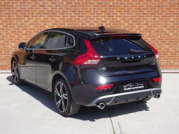 Used Volvo V40 2018 for sale - 75444568: Photo 6
