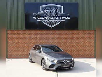 Used Mercedes-Benz A-Class 2019 for sale - 75488032: Photo