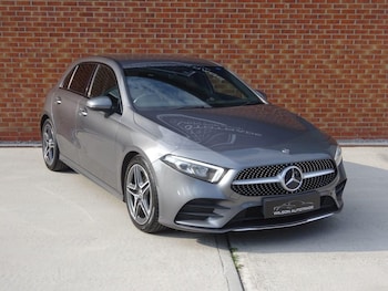 Used Mercedes-Benz A-Class 2019 for sale - 75488032: Photo