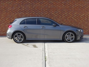 Used Mercedes-Benz A-Class 2019 for sale - 75488032: Photo