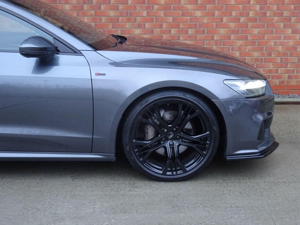 Used Audi A7 2018 for sale - 77053575: Photo 10