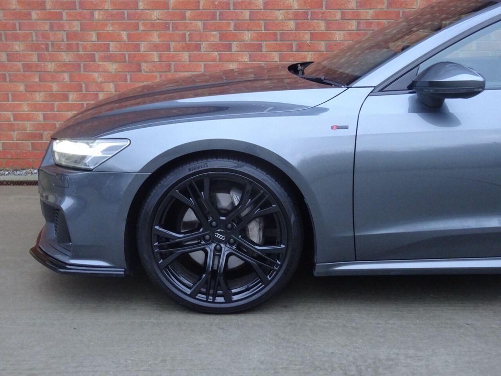 Used Audi A7 2018 for sale - 77053575: Photo 11