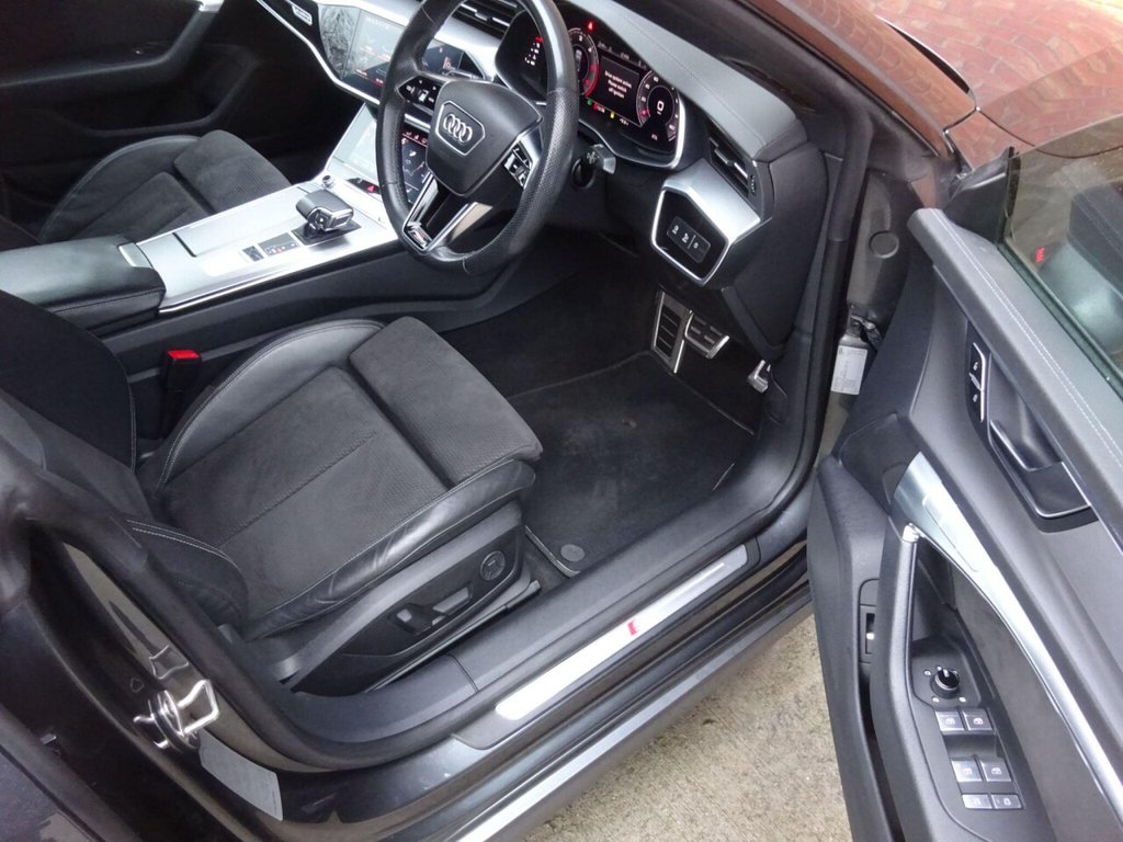 Used Audi A7 2018 for sale - 77053575: Photo 14