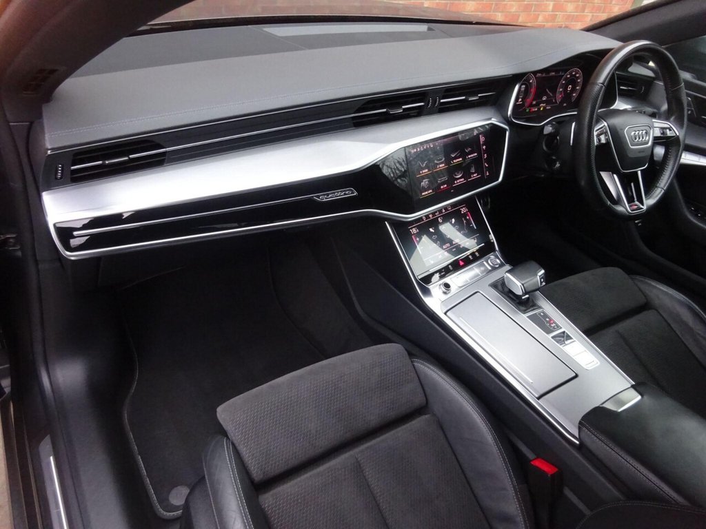 Used Audi A7 2018 for sale - 77053575: Photo 17