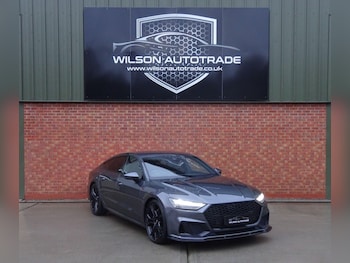 2018 (68) - 50 TDI Quattro S Line 5dr Tip Auto