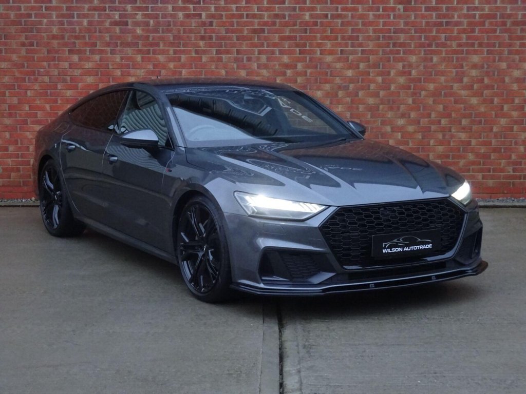 Used Audi A7 2018 for sale - 77053575: Photo 2