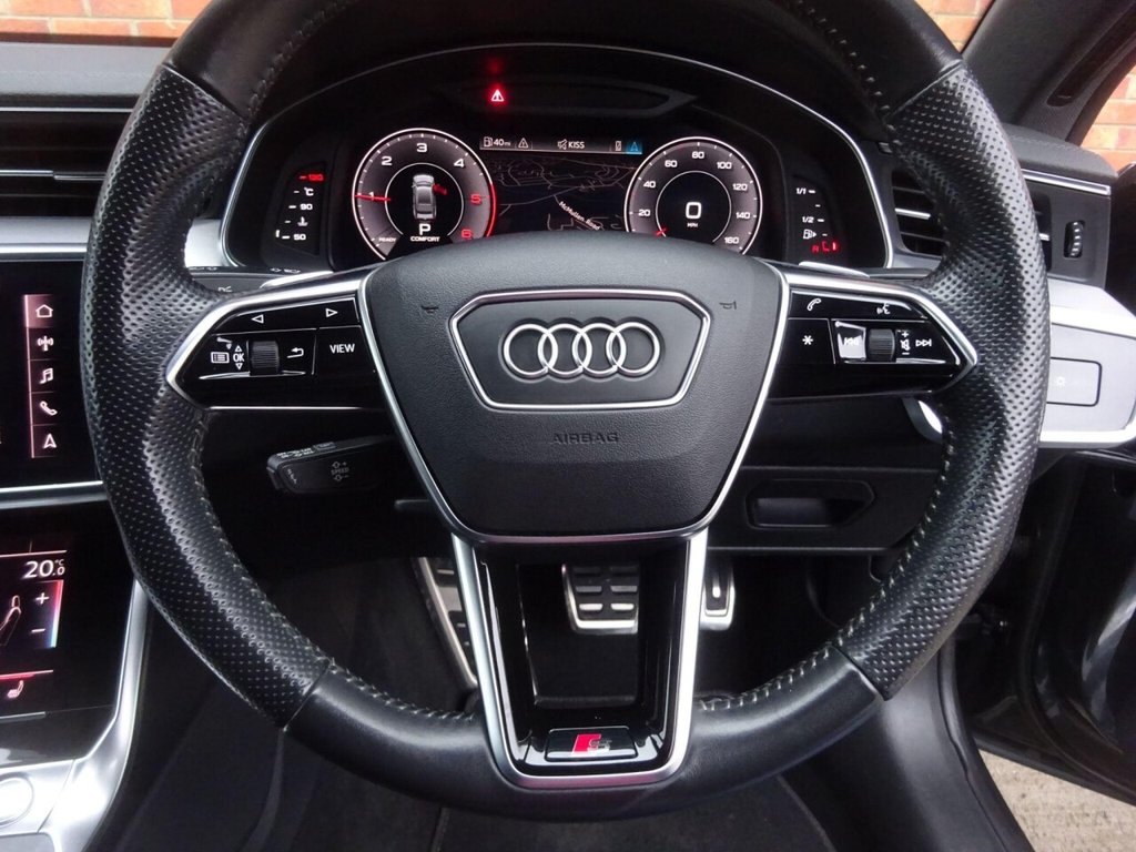 Used Audi A7 2018 for sale - 77053575: Photo 24