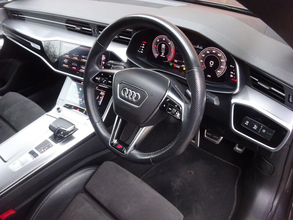 Used Audi A7 2018 for sale - 77053575: Photo 25