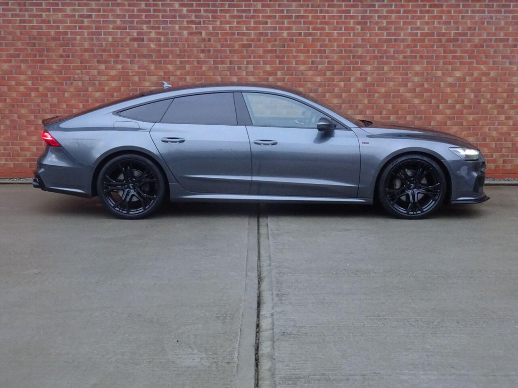 Used Audi A7 2018 for sale - 77053575: Photo 3