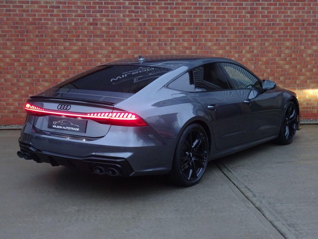Used Audi A7 2018 for sale - 77053575: Photo 4