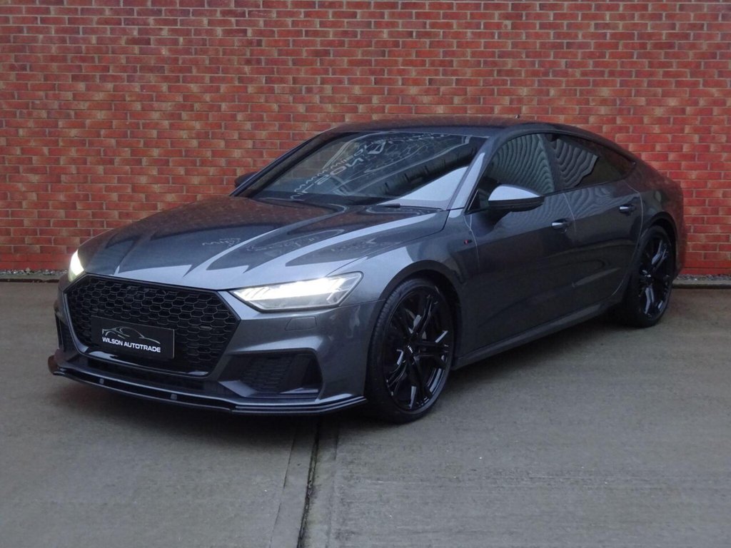 Used Audi A7 2018 for sale - 77053575: Photo 8