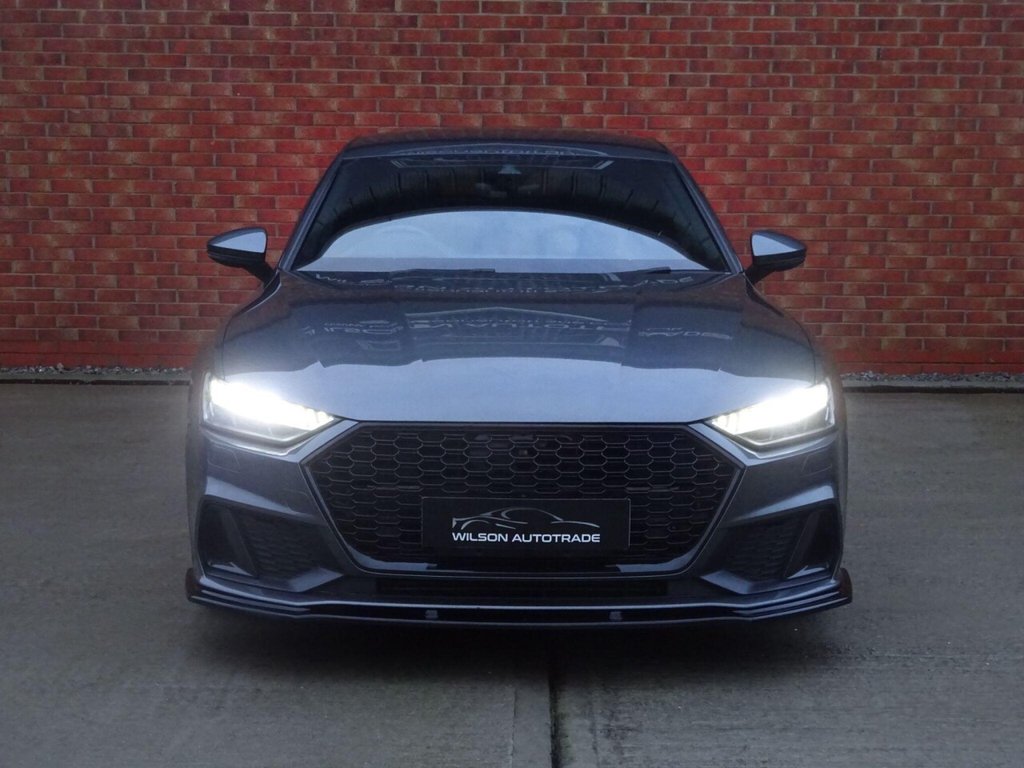 Used Audi A7 2018 for sale - 77053575: Photo 9