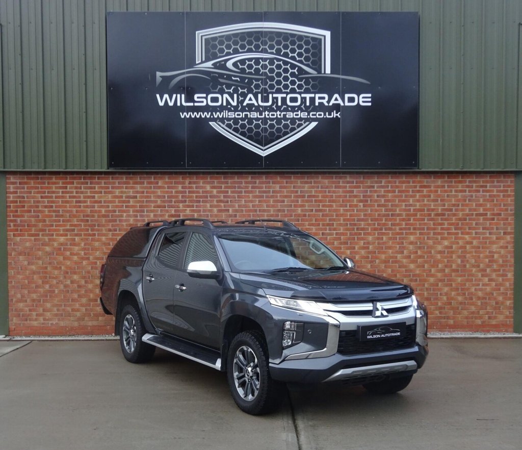 Used Mitsubishi L200 2020 for sale - 76665601: Photo 1