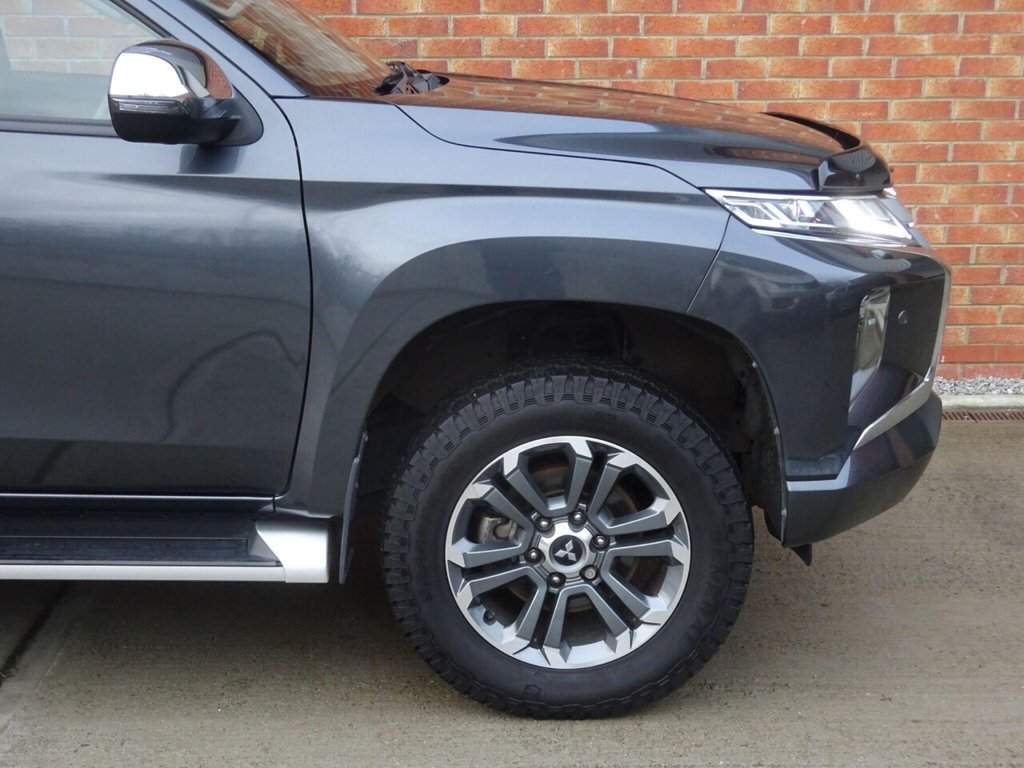 Used Mitsubishi L200 2020 for sale - 76665601: Photo 10