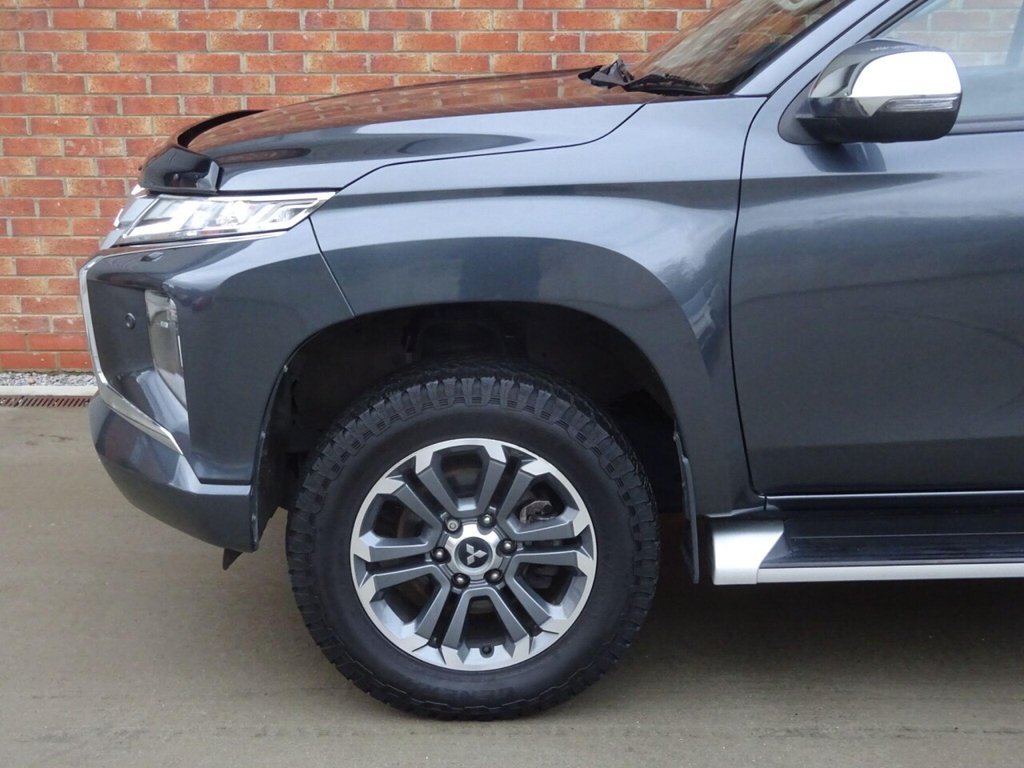 Used Mitsubishi L200 2020 for sale - 76665601: Photo 11