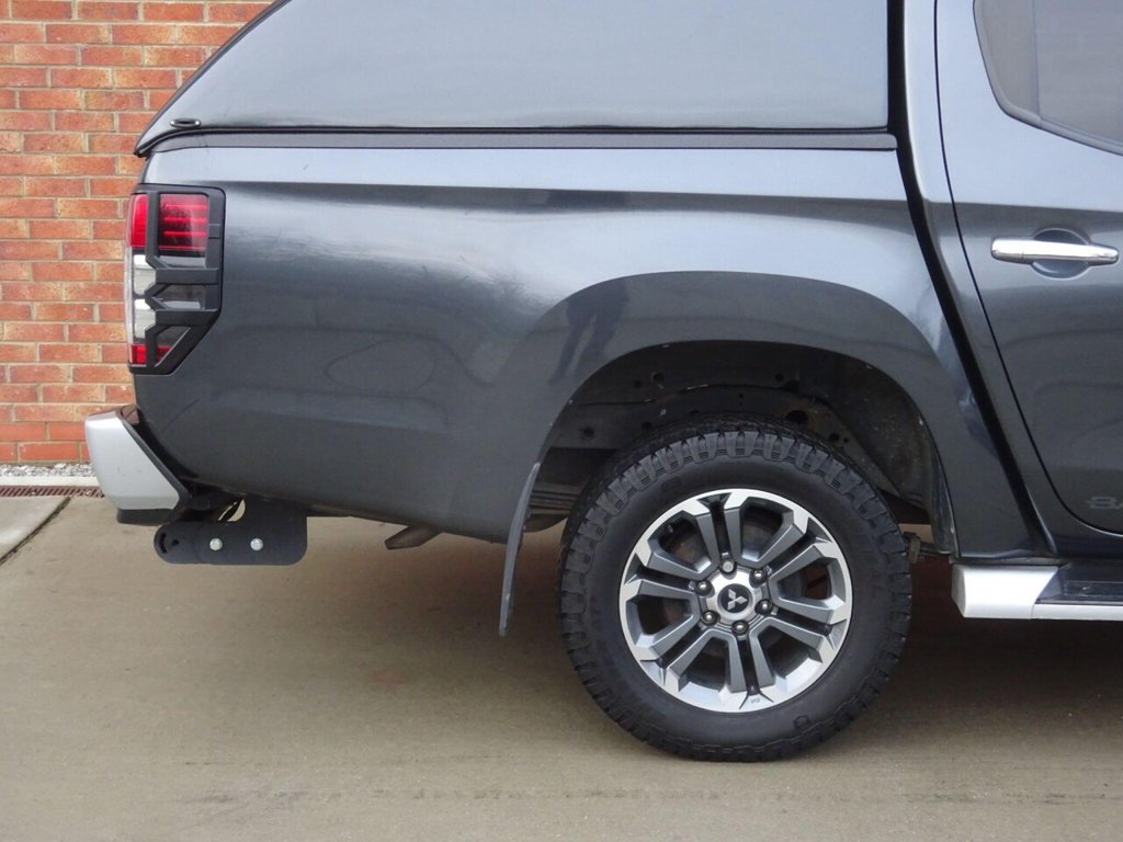 Used Mitsubishi L200 2020 for sale - 76665601: Photo 12