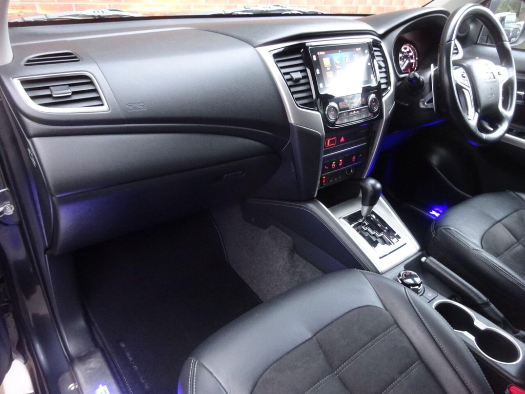 Used Mitsubishi L200 2020 for sale - 76665601: Photo 18