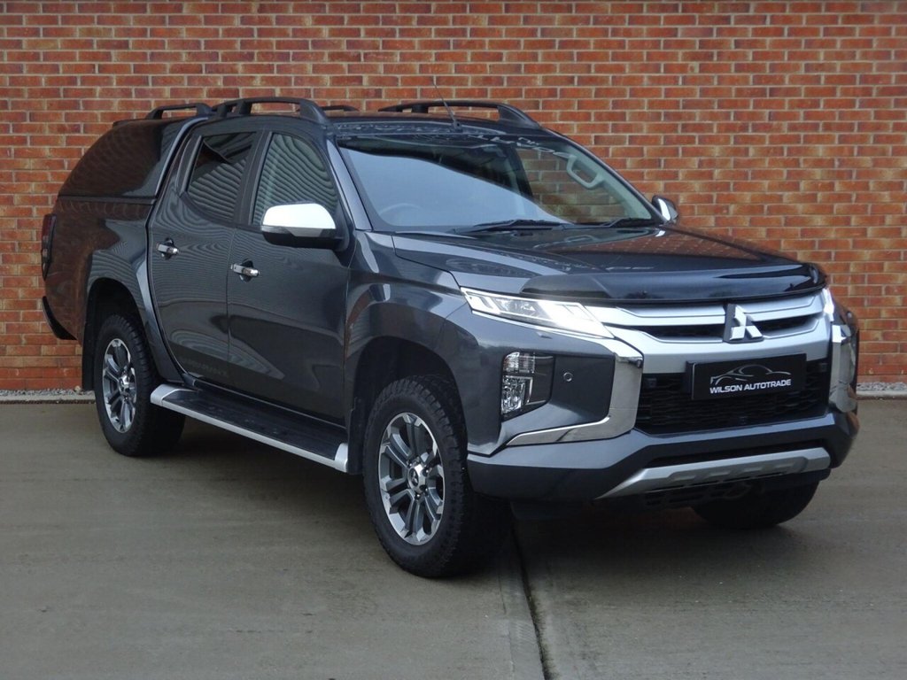 Used Mitsubishi L200 2020 for sale - 76665601: Photo 2