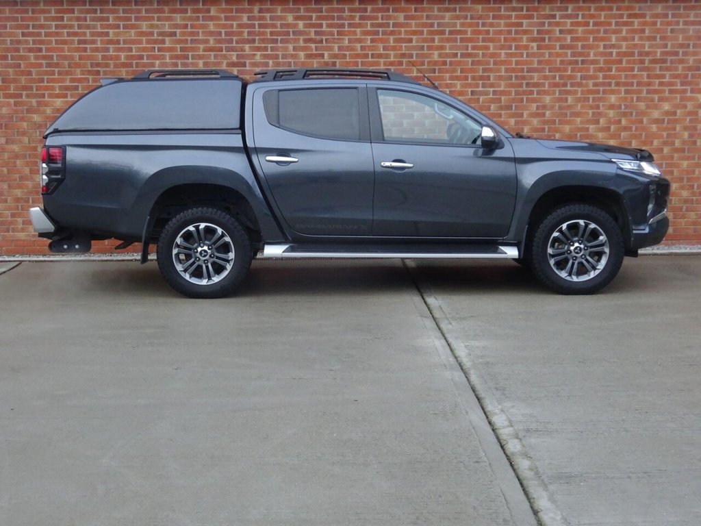 Used Mitsubishi L200 2020 for sale - 76665601: Photo 3