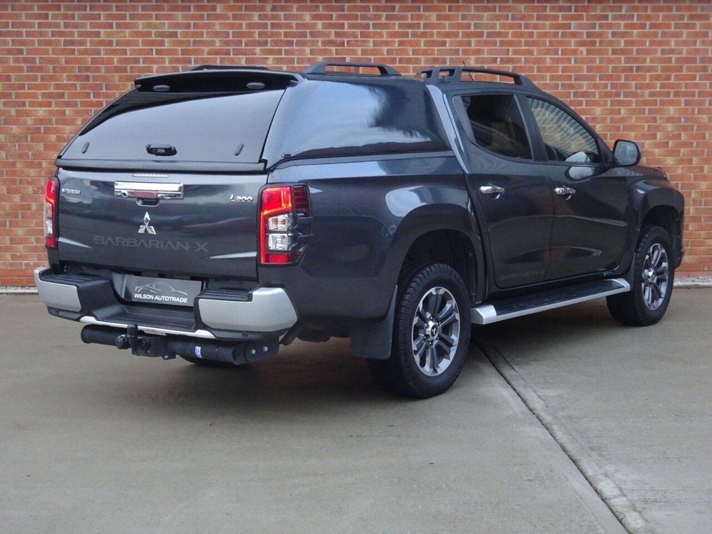 Used Mitsubishi L200 2020 for sale - 76665601: Photo 4