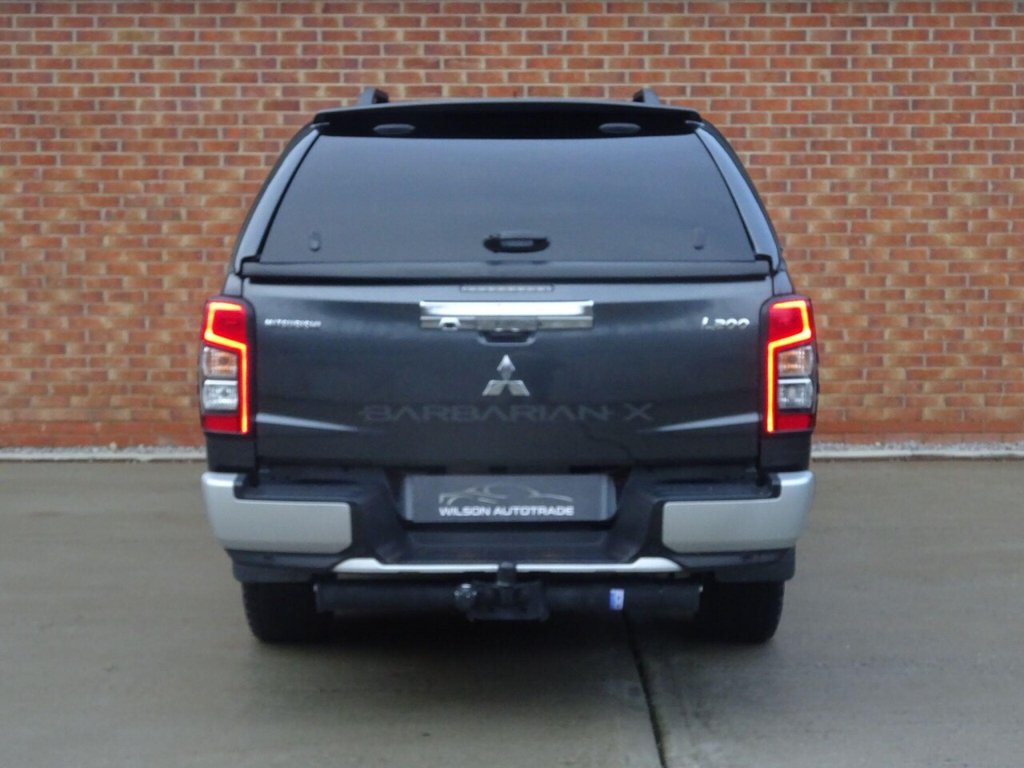 Used Mitsubishi L200 2020 for sale - 76665601: Photo 5