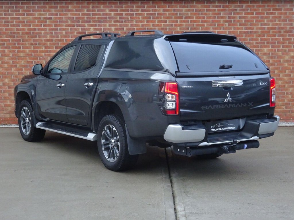 Used Mitsubishi L200 2020 for sale - 76665601: Photo 6