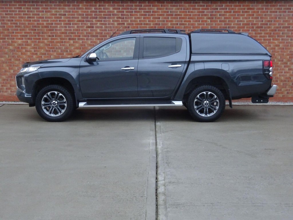 Used Mitsubishi L200 2020 for sale - 76665601: Photo 7