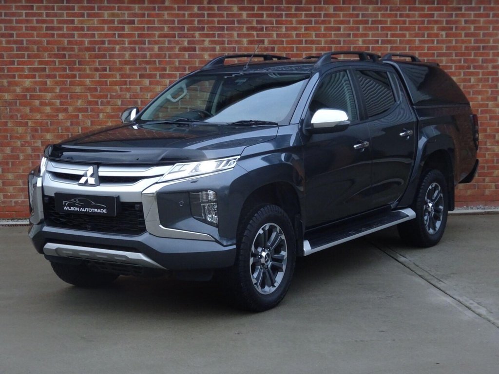 Used Mitsubishi L200 2020 for sale - 76665601: Photo 8