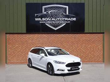 Used Ford Mondeo 2017 for sale - 78227984: Photo