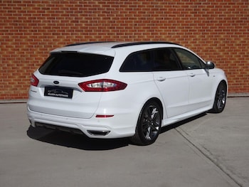 Used Ford Mondeo 2017 for sale - 78227984: Photo
