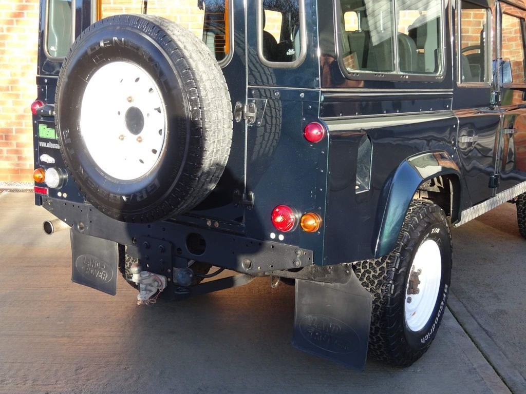 Used Land Rover Defender 2016 for sale - 76202839: Photo 11