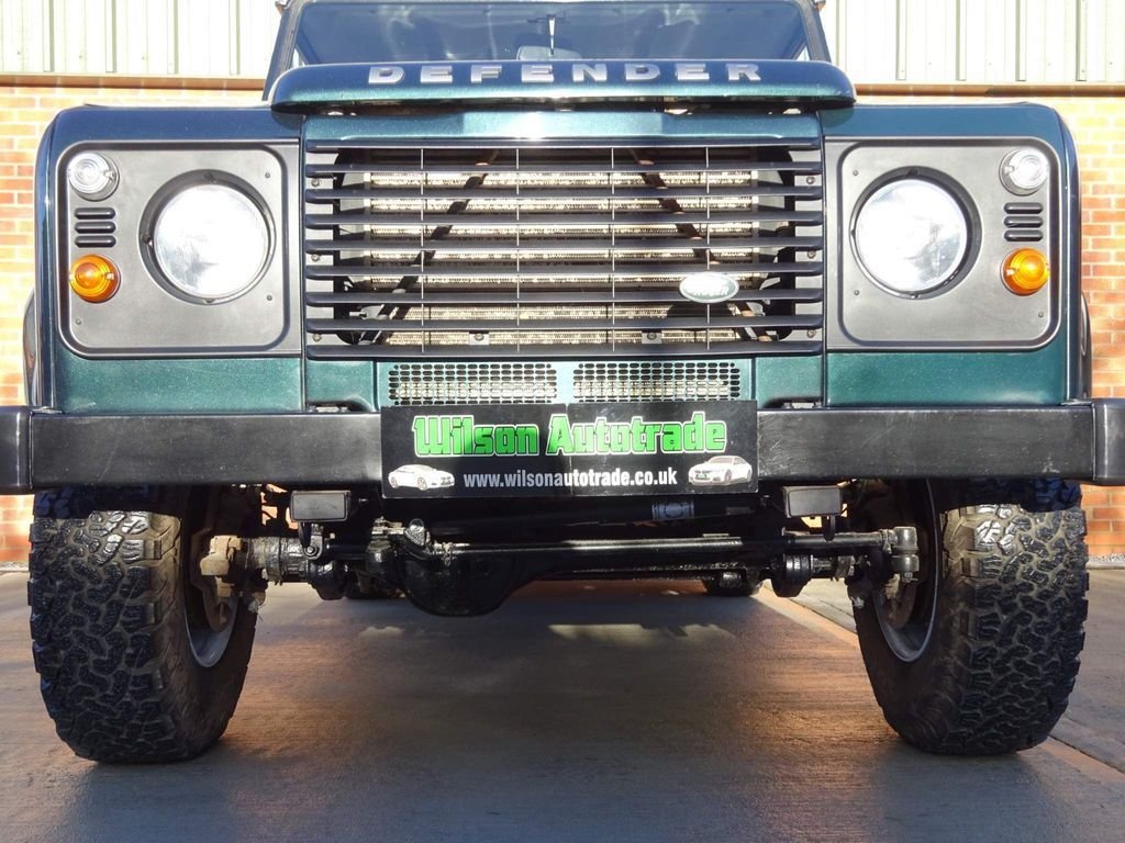 Used Land Rover Defender 2016 for sale - 76202839: Photo 13