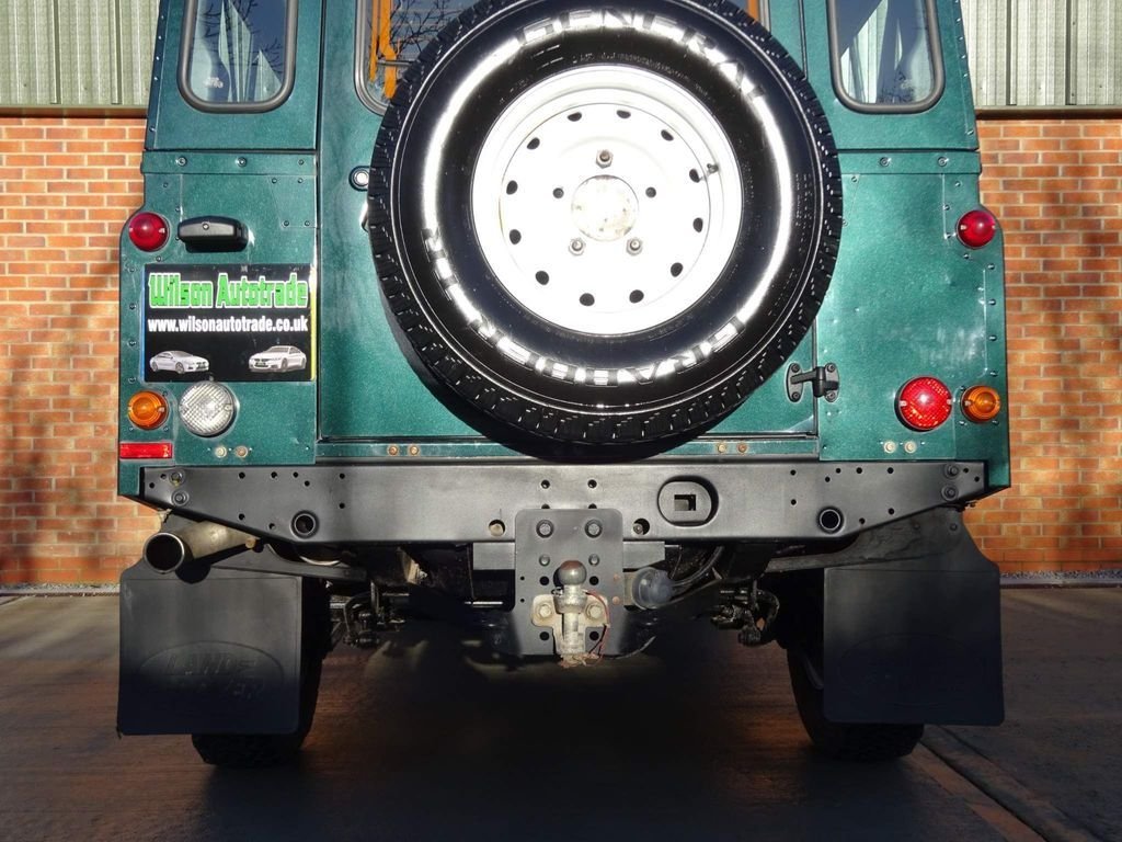 Used Land Rover Defender 2016 for sale - 76202839: Photo 14