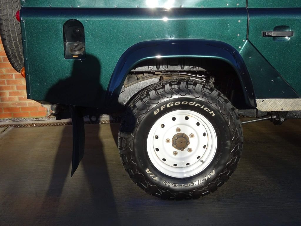 Used Land Rover Defender 2016 for sale - 76202839: Photo 17