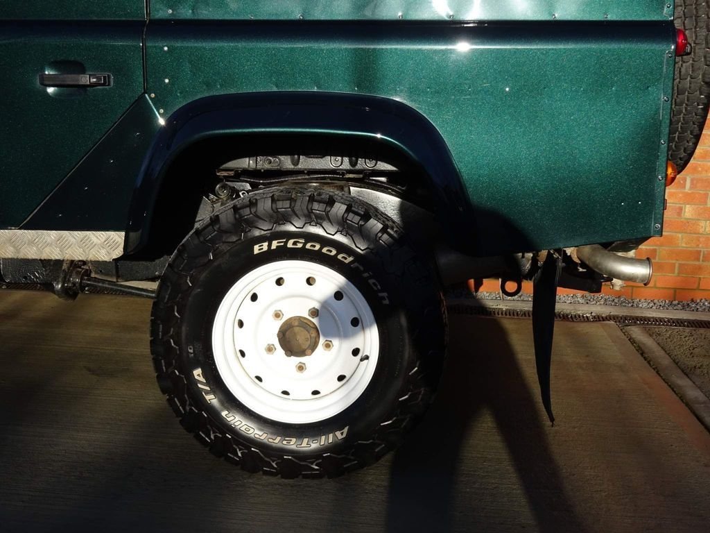 Used Land Rover Defender 2016 for sale - 76202839: Photo 18