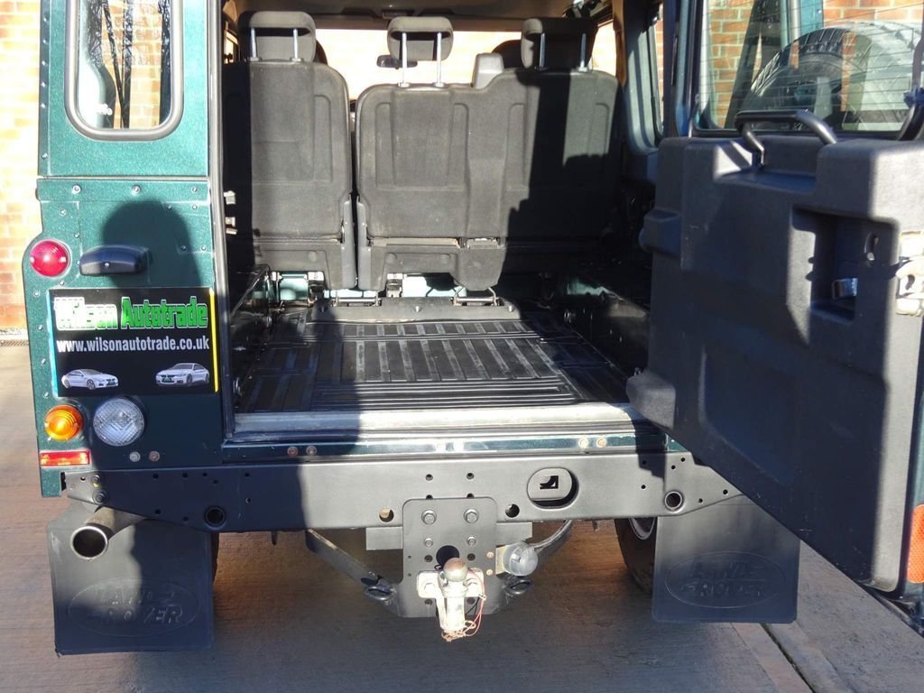 Used Land Rover Defender 2016 for sale - 76202839: Photo 28