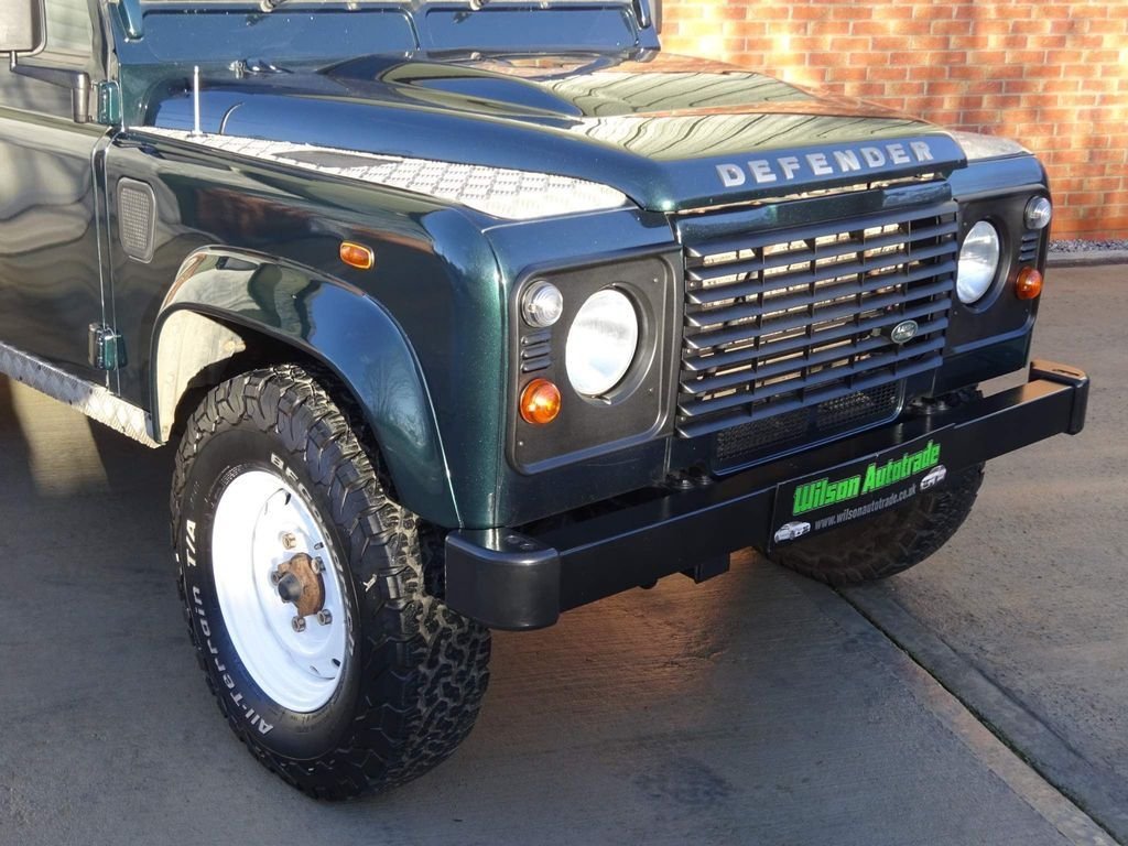 Used Land Rover Defender 2016 for sale - 76202839: Photo 9