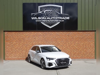Used Audi S3 2020 for sale - 78624198: Photo