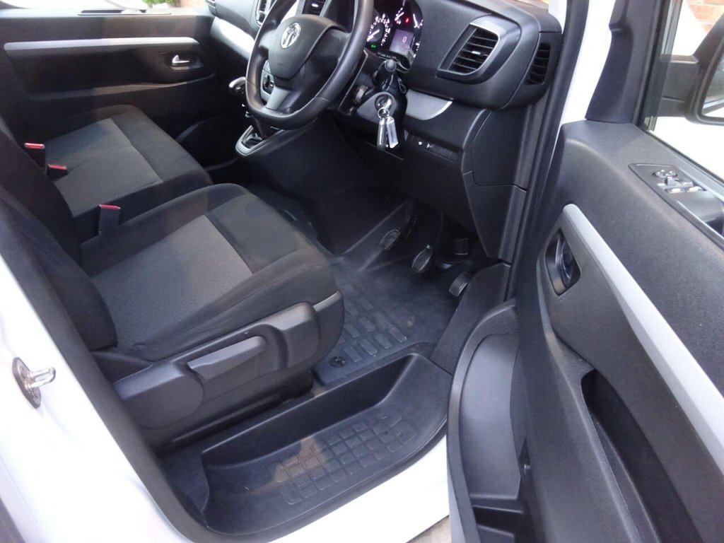 Used Vauxhall Vivaro 2022 for sale - 77164116: Photo 14