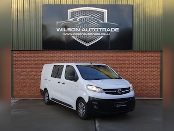 Vauxhall Vivaro feature image