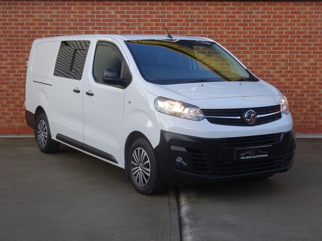 Used Vauxhall Vivaro 2022 for sale - 77164116: Photo 2