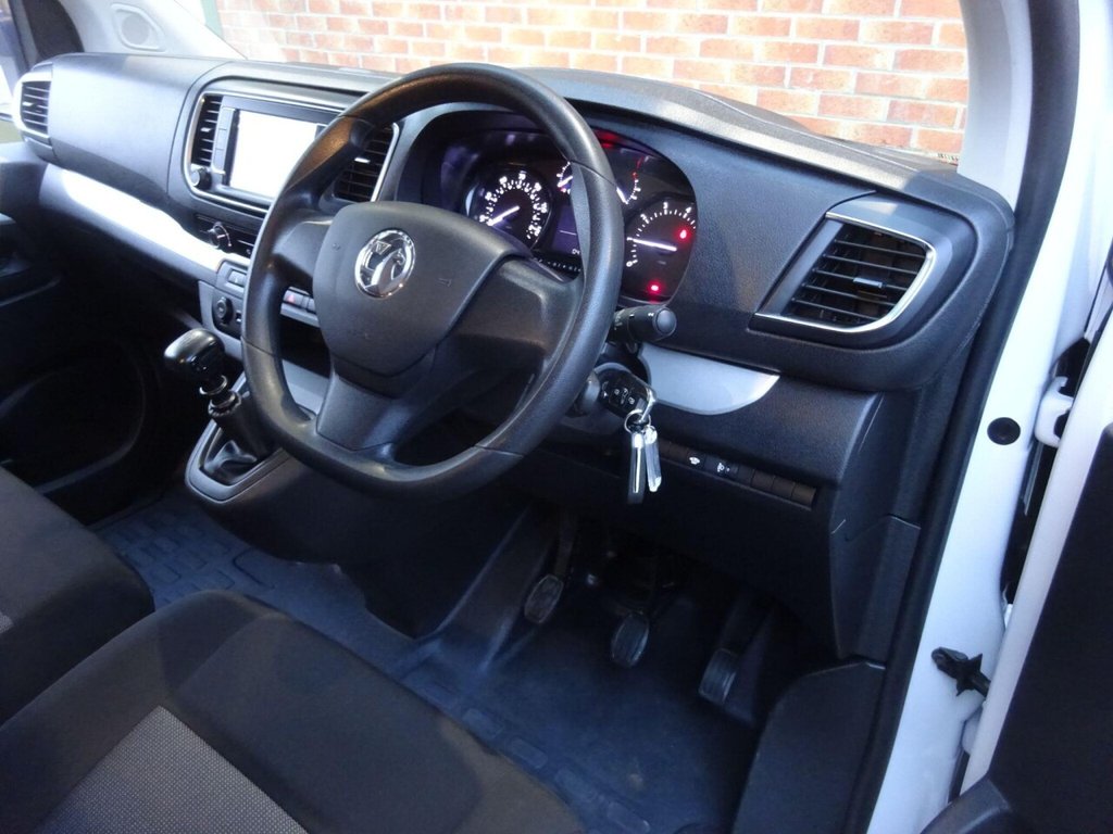 Used Vauxhall Vivaro 2022 for sale - 77164116: Photo 23