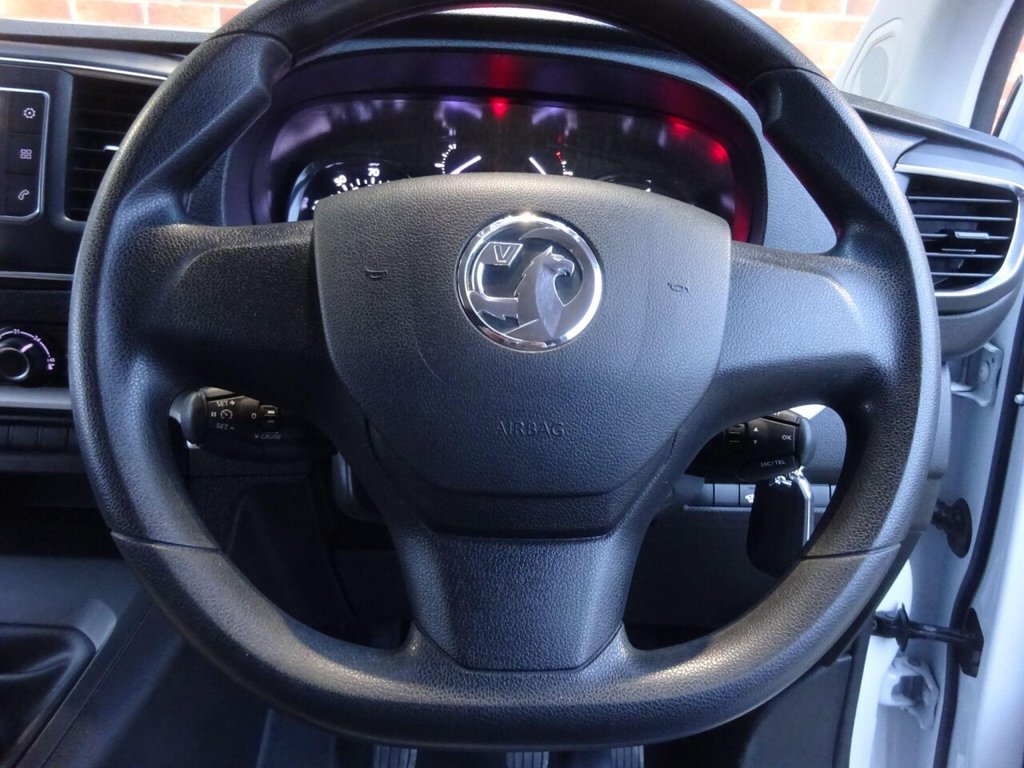Used Vauxhall Vivaro 2022 for sale - 77164116: Photo 24