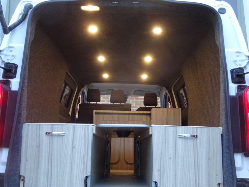 Used Vauxhall Vivaro 2022 for sale - 77164116: Photo 28