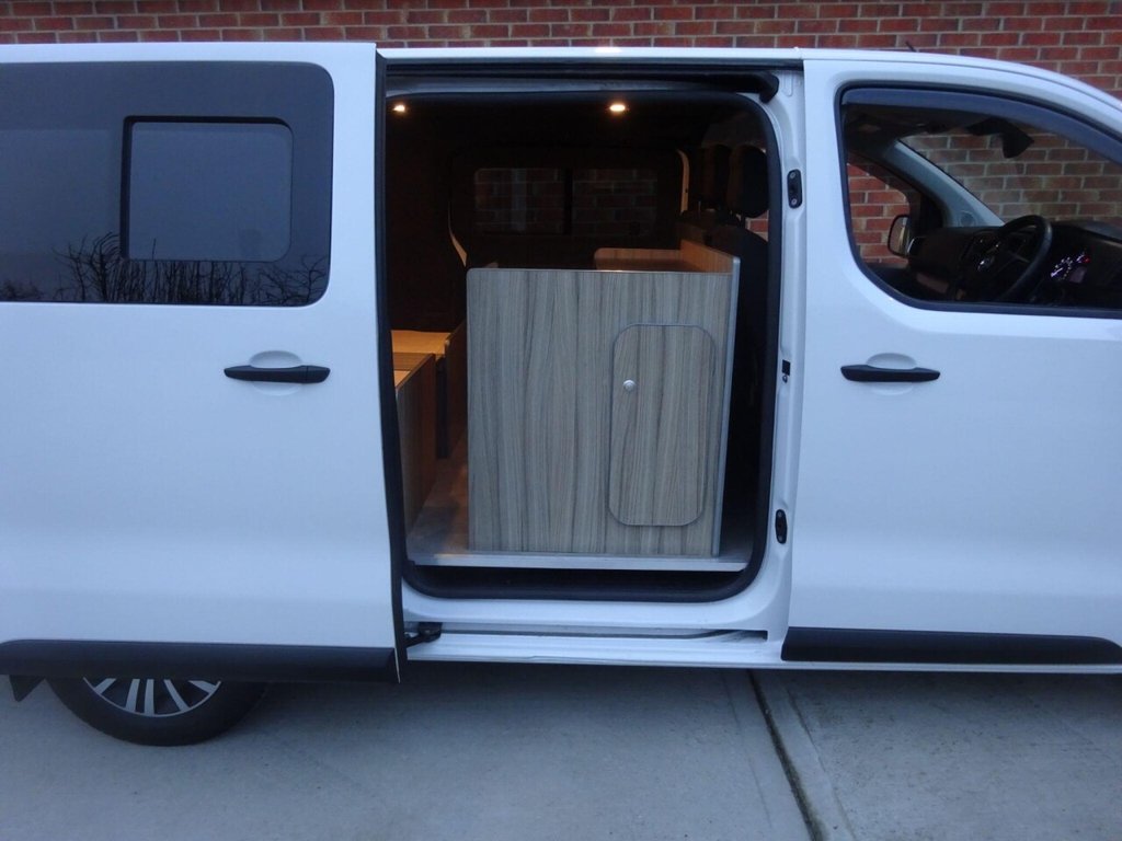 Used Vauxhall Vivaro 2022 for sale - 77164116: Photo 30